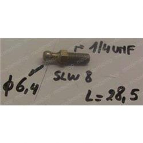 220079742: Aftermarket Yale Forklift Stud - Ball 220079742: Aftermarket Yale Forklift Stud - Ball
