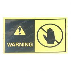 220079808: Aftermarket Yale Decal