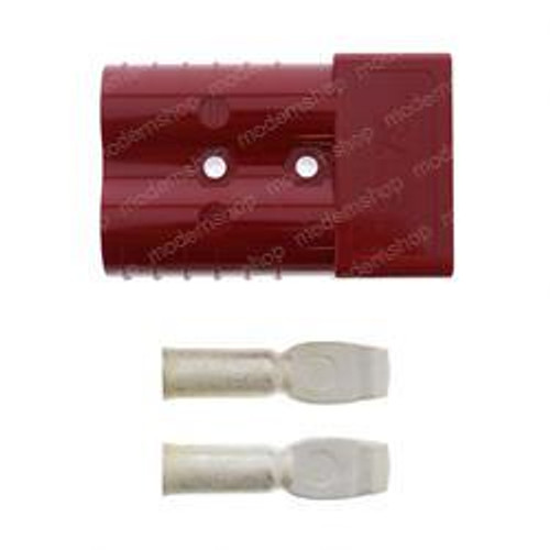 220101118-APP: Aftermarket Yale Forklift Sb 350A. Conn. 2/0 Red