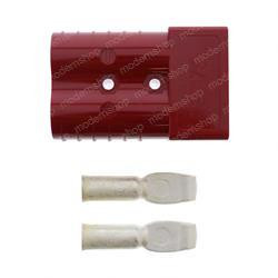 220101118-APP: Aftermarket Yale Sb 350A. Conn. 2/0 Red