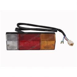 220101205: Aftermarket Yale Lamp - Rear