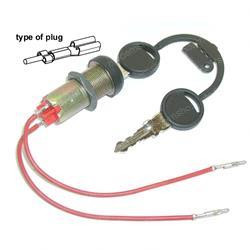 272501700: Aftermarket Yale Key - Harness