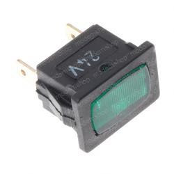 277236000: Aftermarket Yale Ind.green Light
