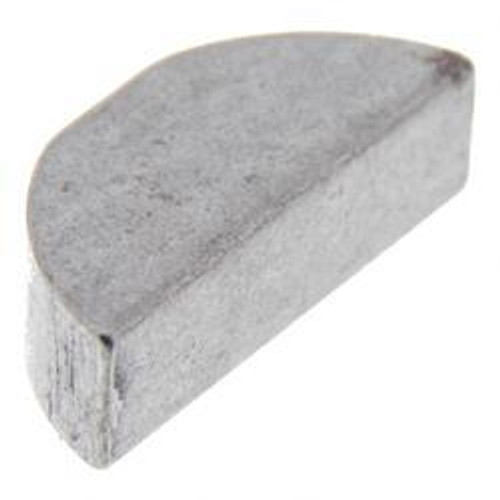 312080007: Aftermarket Yale Forklift Key - Woodruff 1/4 7/8 In