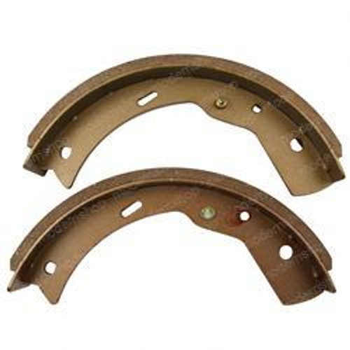 330006462: Aftermarket Yale Forklift Shoe Set - Brake (2) 330006462: Aftermarket Yale Forklift Shoe Set - Brake (2)