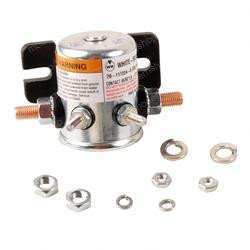 4015930B-ORG: Aftermarket Yale Forklift Solenoid - 24 Volt Org