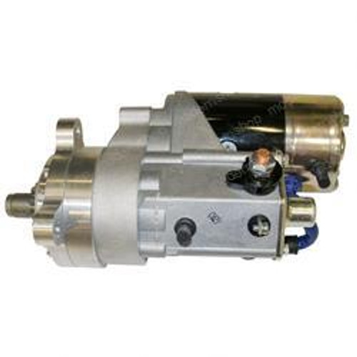 440034145-HD: Aftermarket Yale Forklift Starter - Heavy Duty New