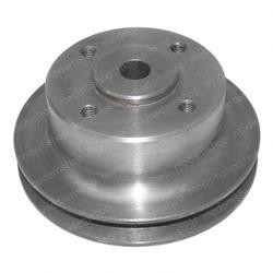 440057490: Aftermarket Yale Forklift Pulley Waterpump