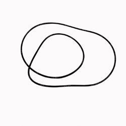 449071206: Aftermarket Yale Forklift O-Ring