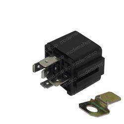 500730201: Aftermarket Yale Forklift Relay Assembly