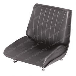 502376700: Aftermarket Yale Forklift Seat - Vinyl