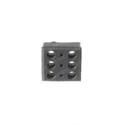 503004203: Aftermarket Yale Forklift Seal - 6 Pos Plug Ev 100