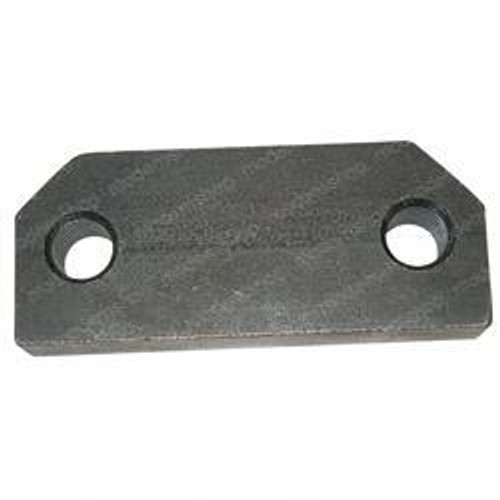 503067200: Aftermarket Yale Forklift Nut Plate 503067200: Aftermarket Yale Forklift Nut Plate