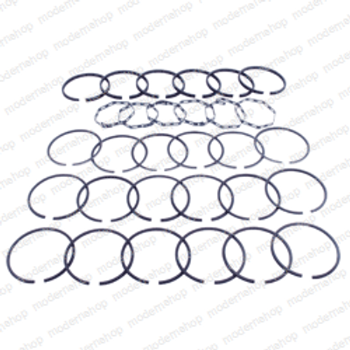 504084405: Aftermarket Yale Forklift Ring Set - (Std) 504084405: Aftermarket Yale Forklift Ring Set - (Std)