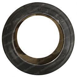 504223216-MIL: Aftermarket Yale Forklift Tire - Press On 18X7X12.125 Smo