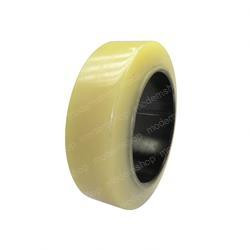 504227206: Aftermarket Yale Forklift Tire - Poly Press On - Standard