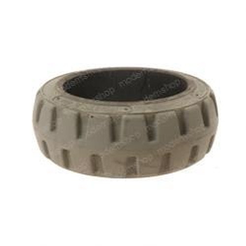 504227259-SMH: Aftermarket Yale Forklift Tire - Press On 16X6X10.5