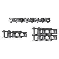 504239273: Aftermarket Yale Forklift Chain - 10 Ft
