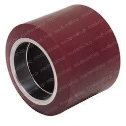 504246501: Aftermarket Yale Forklift Wheel - Poly - Standard