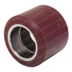 504246502: Aftermarket Yale Forklift Wheel - Poly - Standard