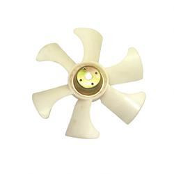 504256794: Aftermarket Yale Forklift Blade - Fan