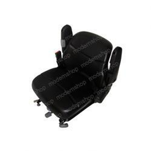 504283724: Aftermarket Yale Forklift Seat - Vinyl