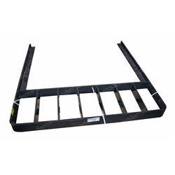 504314704: Aftermarket Yale Forklift Load Backrest E