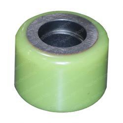 504574280-SUP-MIL: Aftermarket Yale Forklift Wheel - Poly - Standard 504574280-SUP-MIL: Aftermarket Yale Forklift Wheel - Poly - Standard