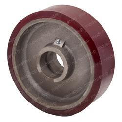 504575264-MIL: Aftermarket Yale Forklift Wheel - Poly - Standard
