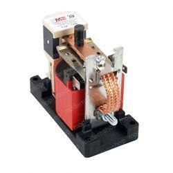 504641501: Aftermarket Yale Forklift Contactor - 12 Volt