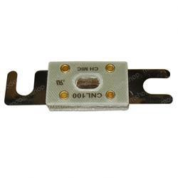 504804704: Aftermarket Yale Forklift Fuse - 100 Amp