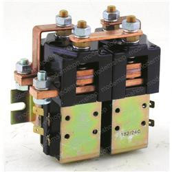 504907503: Aftermarket Yale Forklift Contactor - 24 Volt