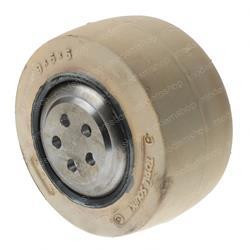 505936503: Aftermarket Yale Forklift Wheel And Tire Wicke#191466