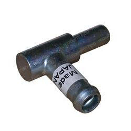 505960594: Aftermarket Yale Forklift Connector - Mazda Hose