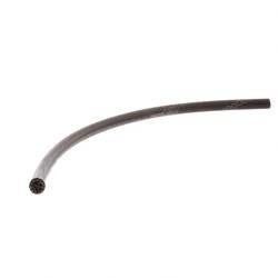 505970507: Aftermarket Yale Forklift Hose - Parker 3/8 In Blk