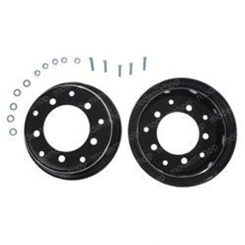 505971553: Aftermarket Yale Forklift Rim - Wheel 650X10