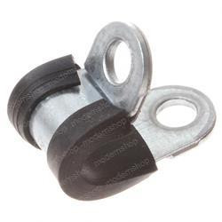 505972517: Aftermarket Yale Forklift Clamp - 0.31 #5 X 1/4 Rub Cush