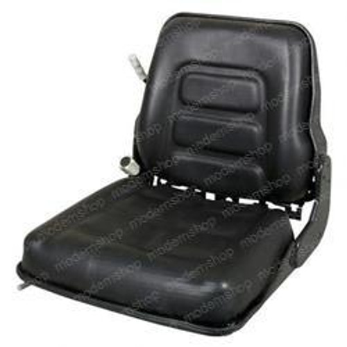 505974567: Aftermarket Yale Forklift Seat - Vinyl B12