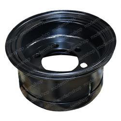 505975507: Aftermarket Yale Forklift Wheel - 7.00X15 4 Pc Rim