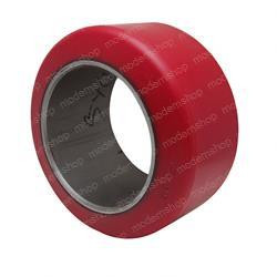 506897552-SUP: Aftermarket Yale Forklift Tire - Poly Press On - Ez