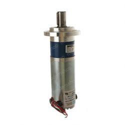 507233502: Aftermarket Yale Forklift Gearmotor-36 Volt