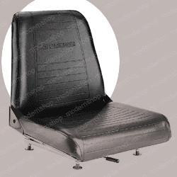 512960801: Aftermarket Yale Forklift Cushion - Seat Back Vinyl