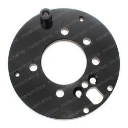 513551804: Aftermarket Yale Forklift Plate - Support Assembly Lh