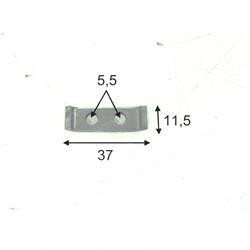 515161809: Aftermarket Yale Forklift Clip
