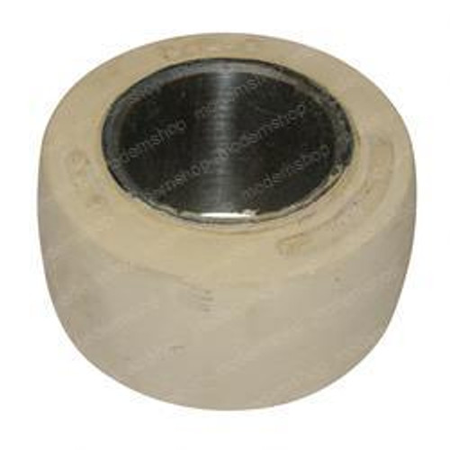 516970802: Aftermarket Yale Forklift Tire - 9X5X5 Nm Smooth