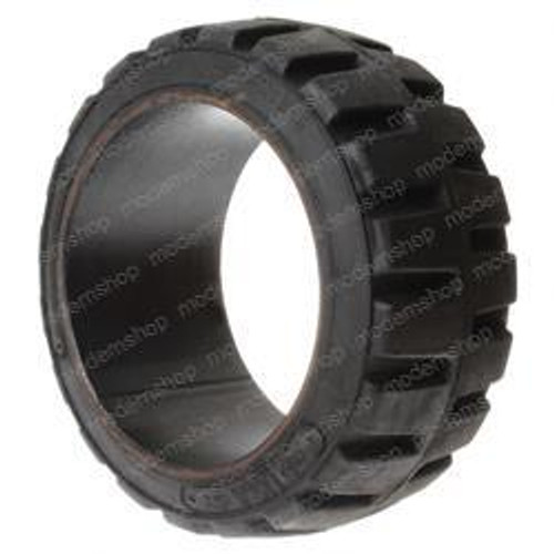 516971846: Aftermarket Yale Forklift Tire - Press On 18X8X12.125 516971846: Aftermarket Yale Forklift Tire - Press On 18X8X12.125