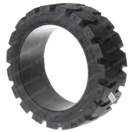 516974844: Aftermarket Yale Forklift Tire - 18X6X12.125 Traction 516974844: Aftermarket Yale Forklift Tire - 18X6X12.125 Traction