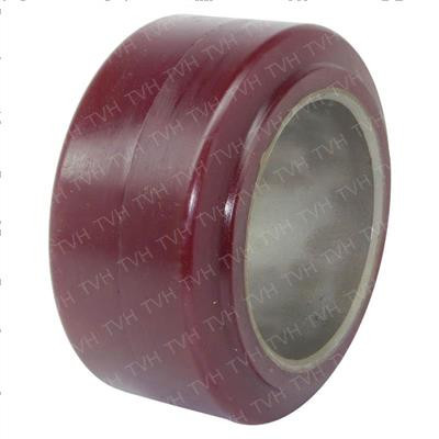 516975815: Aftermarket Yale Forklift Tire - Poly Press On - Std