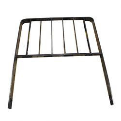 517529611: Aftermarket Yale Forklift Backrest