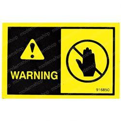 44153: Aftermarket Totalsource Decal